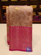 Half Silk Saree