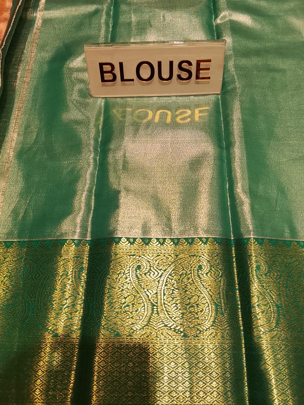 Half Silk Saree