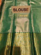 Half Silk Saree