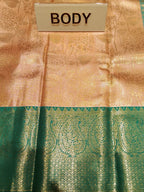 Half Silk Saree
