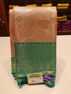 Half Silk Saree