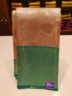 Half Silk Saree