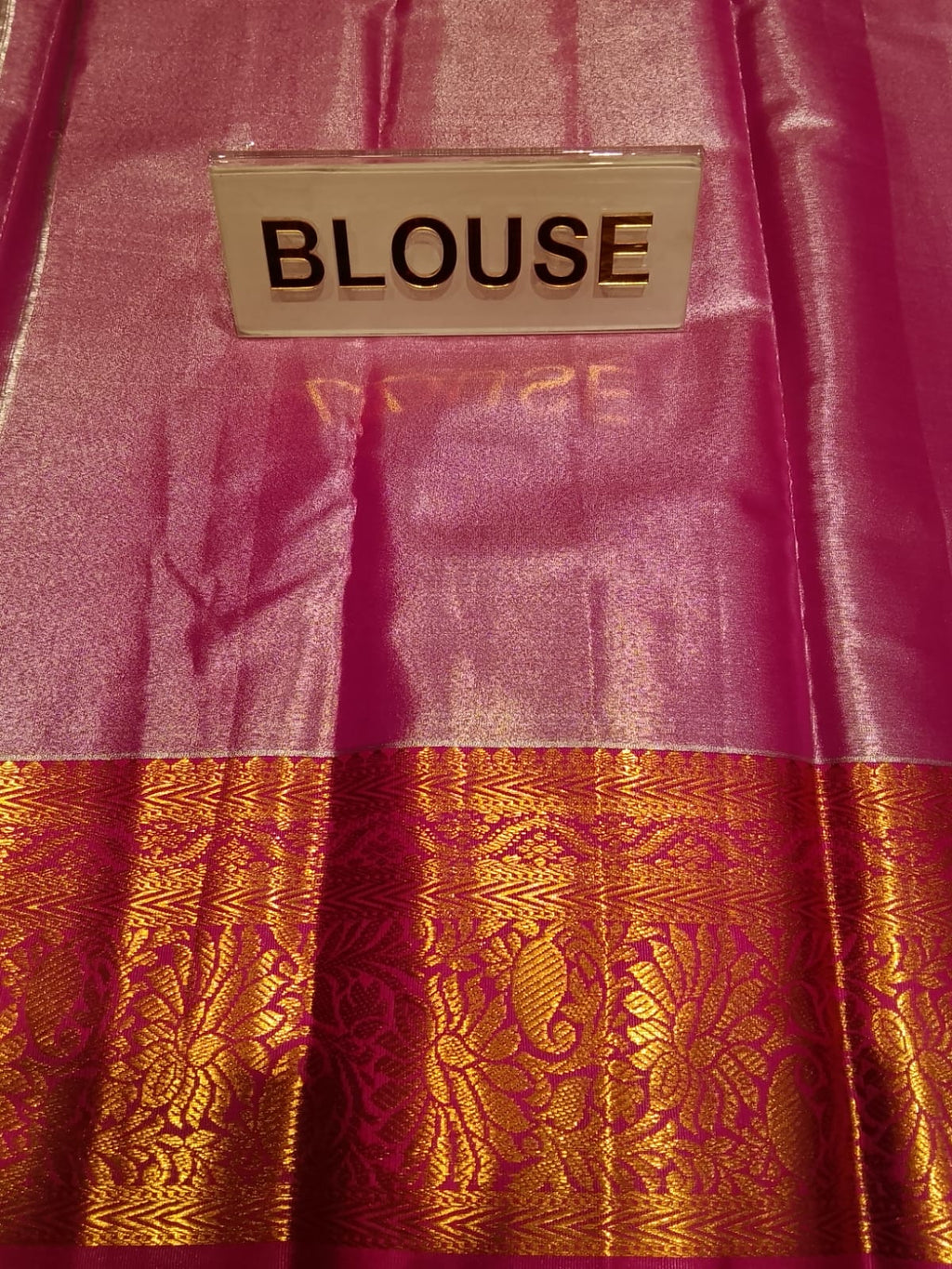 Half Silk Saree