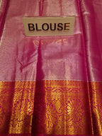 Half Silk Saree