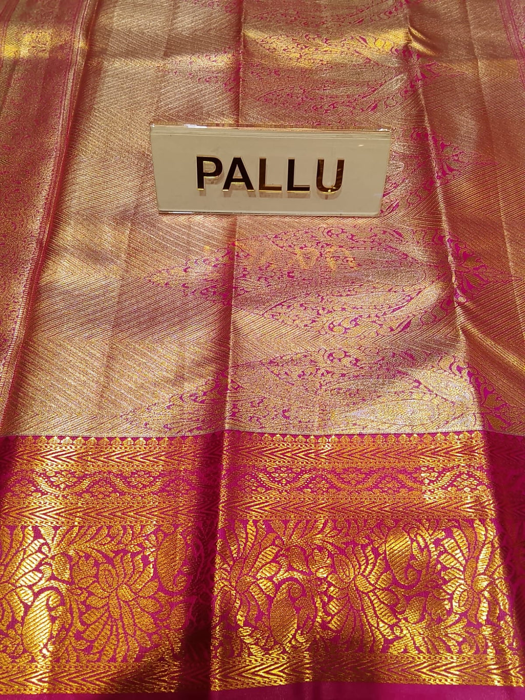 Half Silk Saree