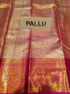 Half Silk Saree