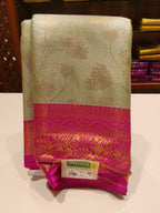 Half Silk Saree