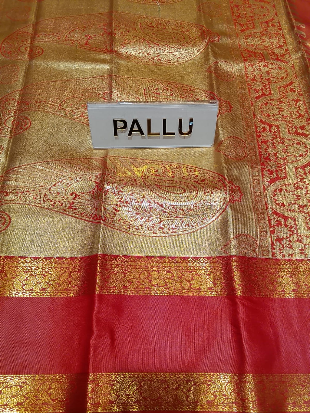 Half Silk Saree