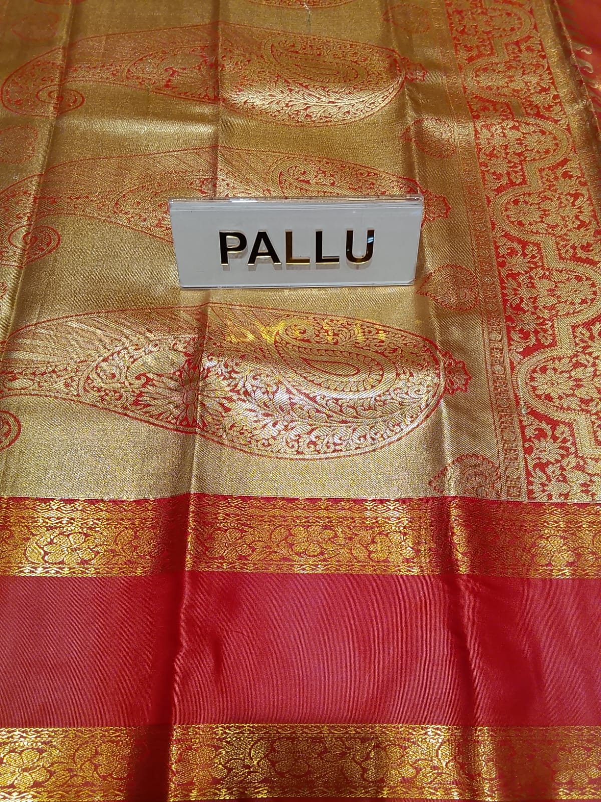 Half Silk Saree