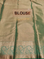 Half Silk Saree