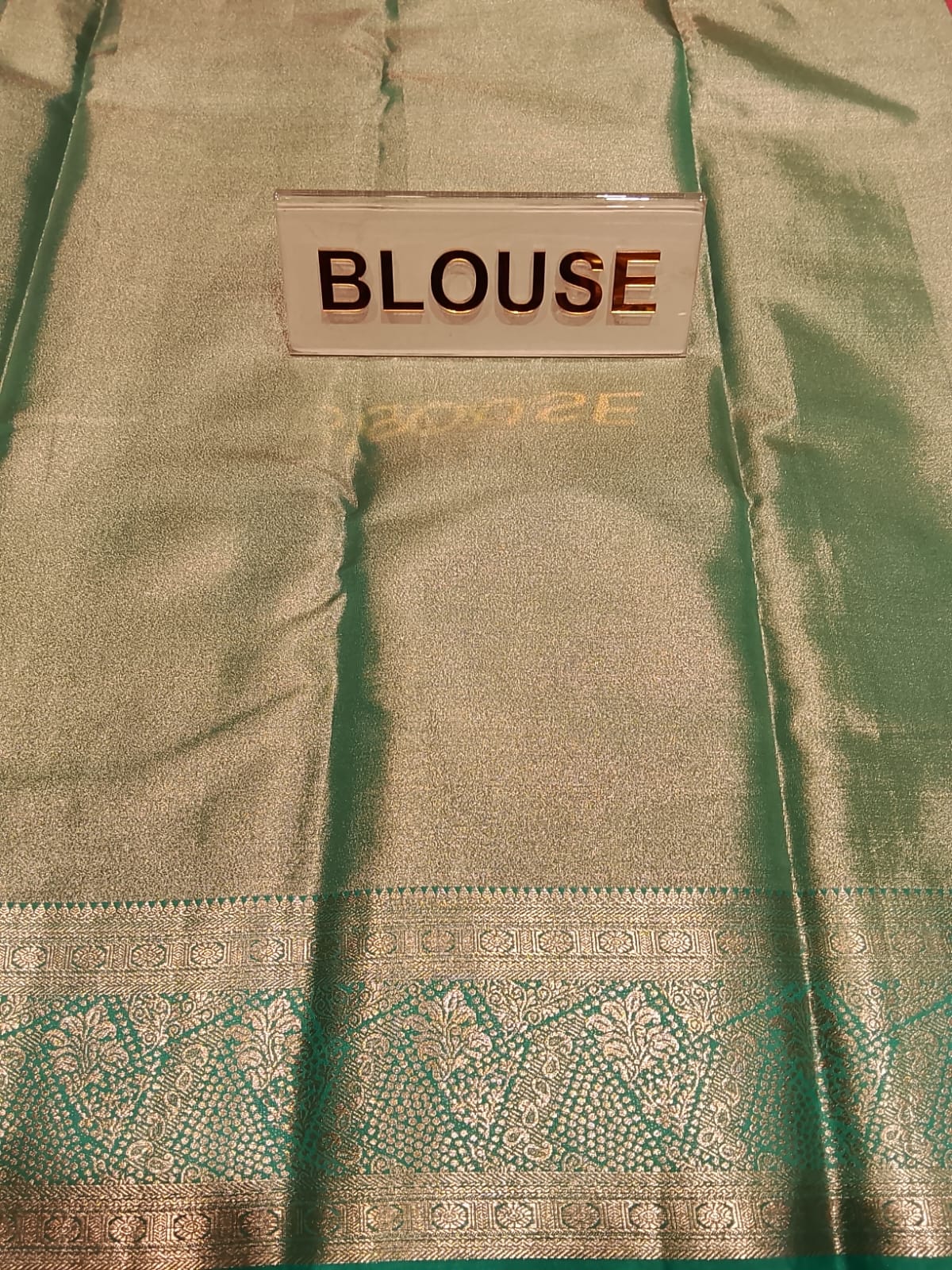 Half Silk Saree