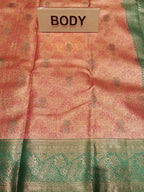 Half Silk Saree