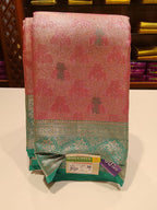 Half Silk Saree