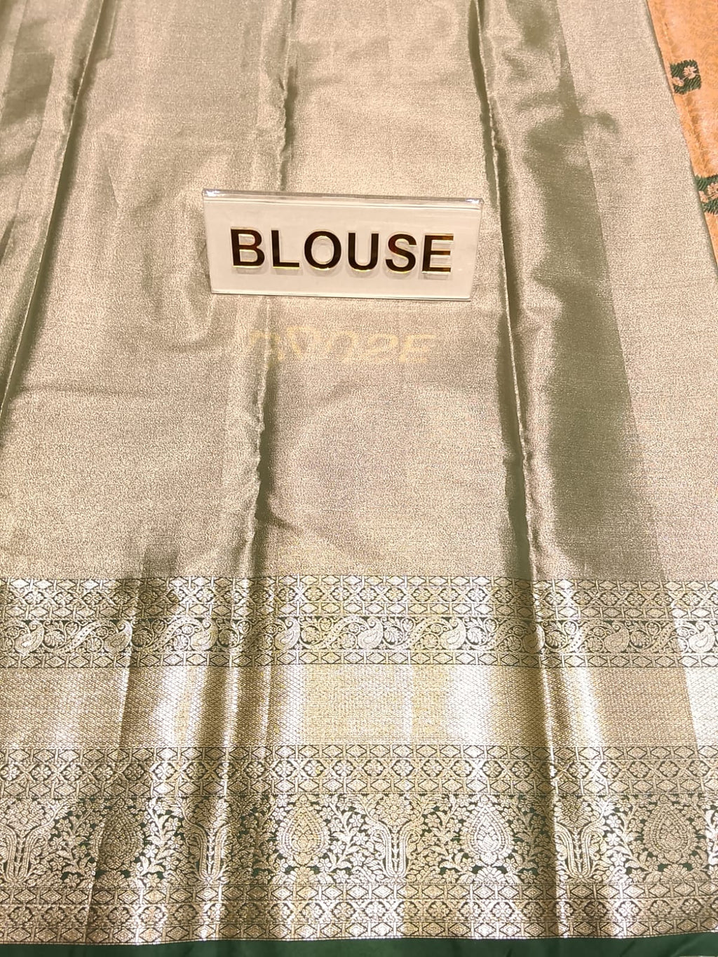 Half Silk Saree