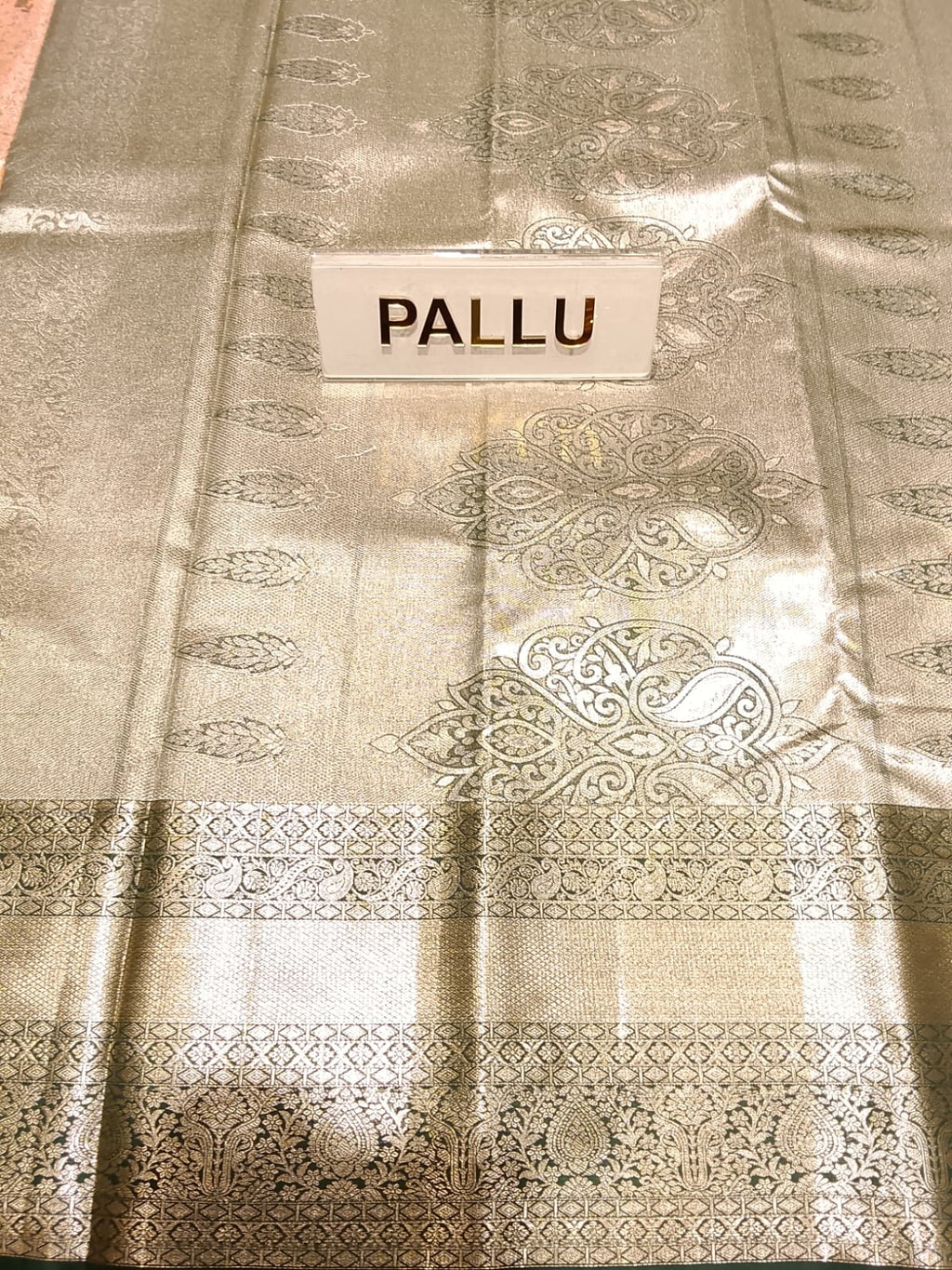 Half Silk Saree