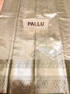 Half Silk Saree
