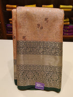 Half Silk Saree