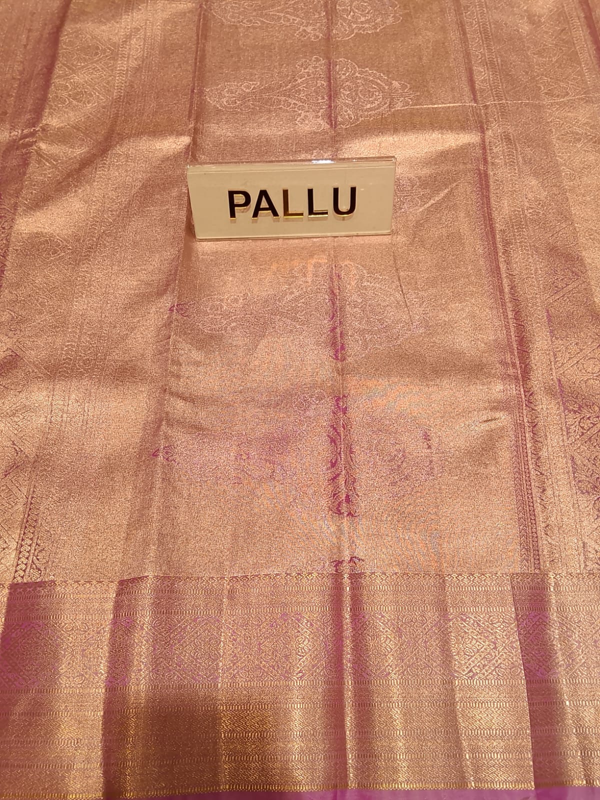 Half Silk Saree