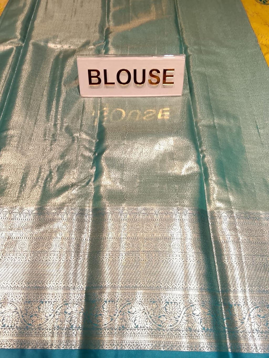 Half Silk Saree