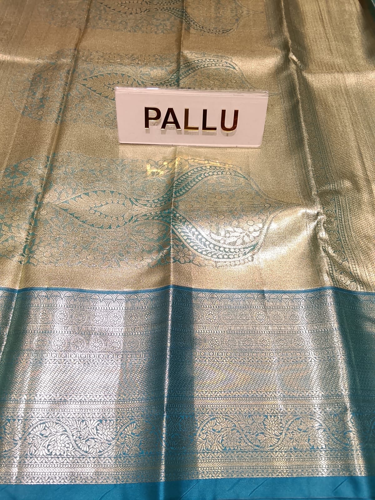 Half Silk Saree