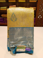 Half Silk Saree