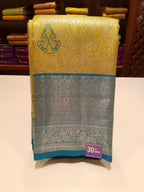 Half Silk Saree