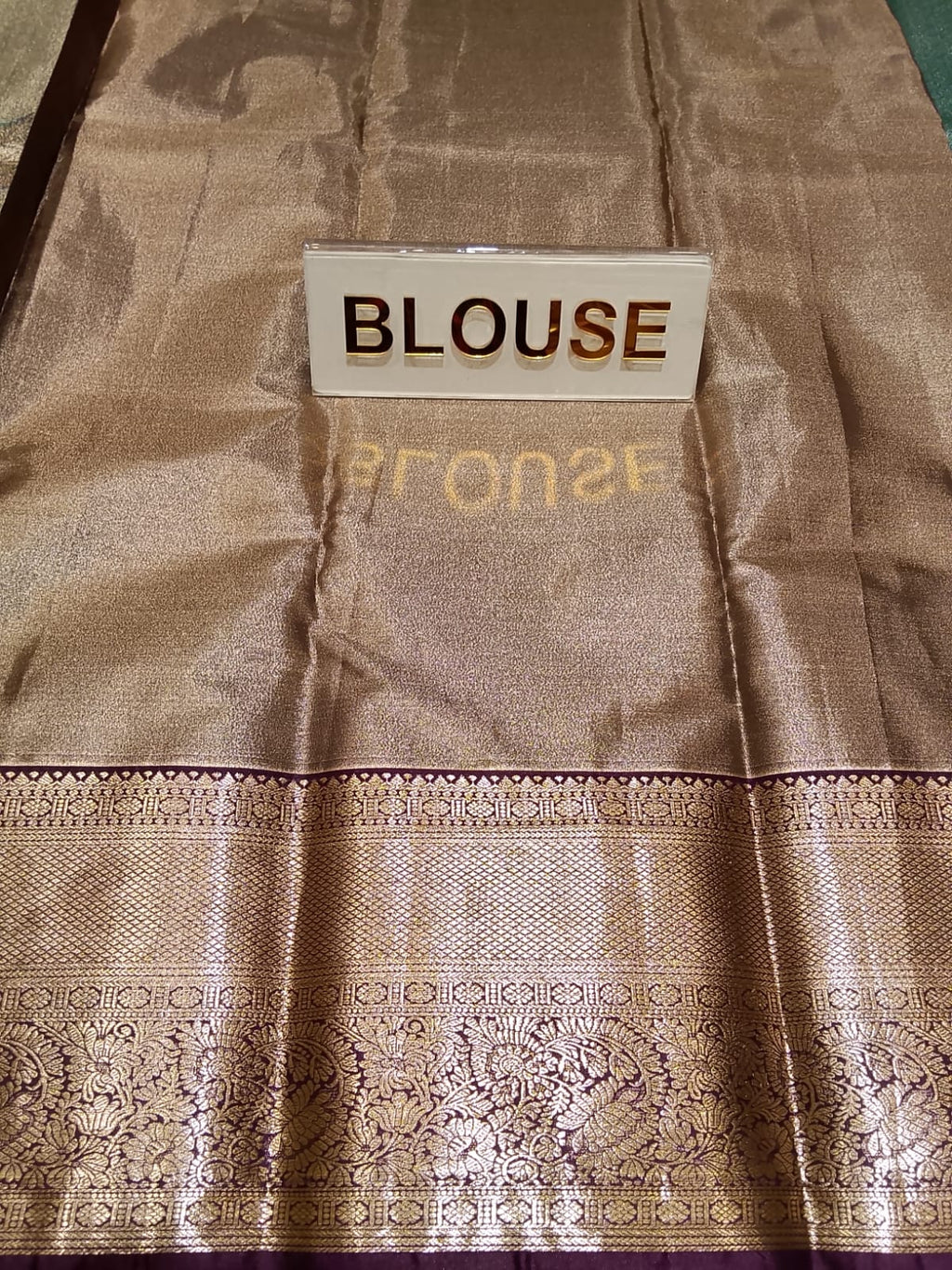 Half Silk Saree