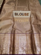 Half Silk Saree