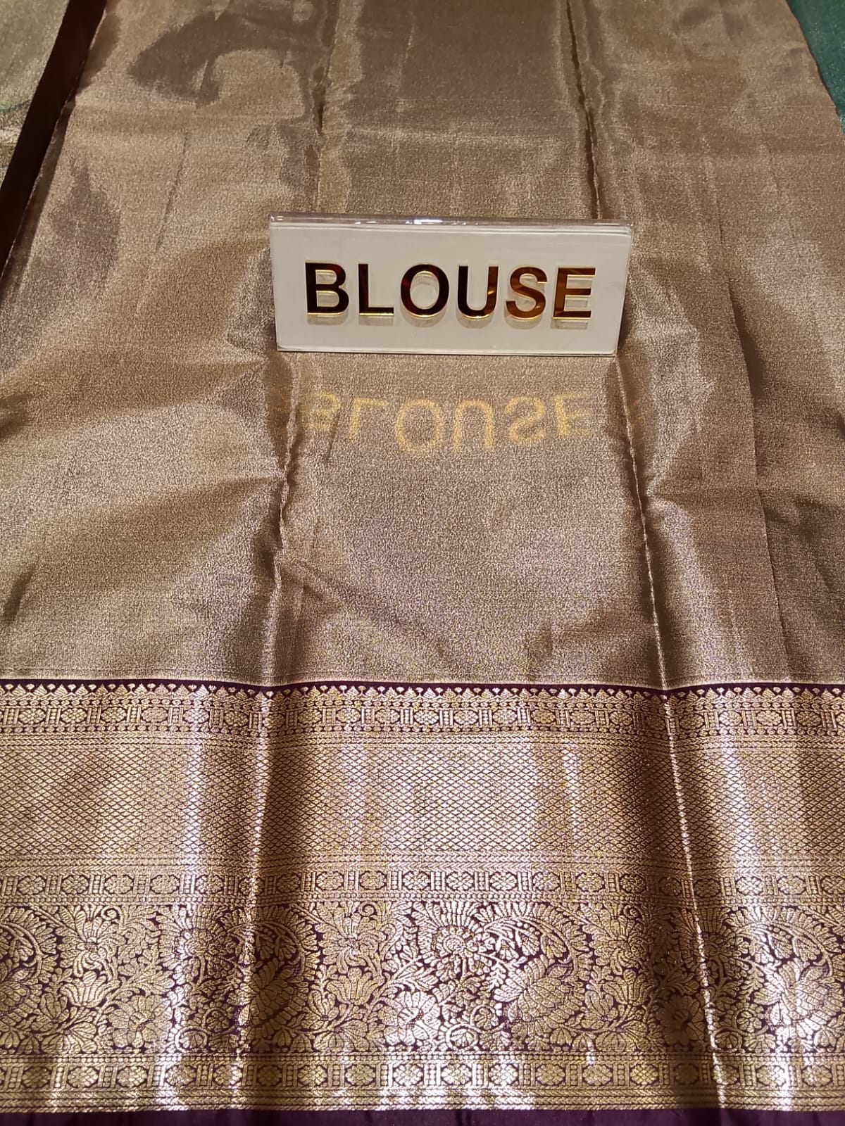 Half Silk Saree
