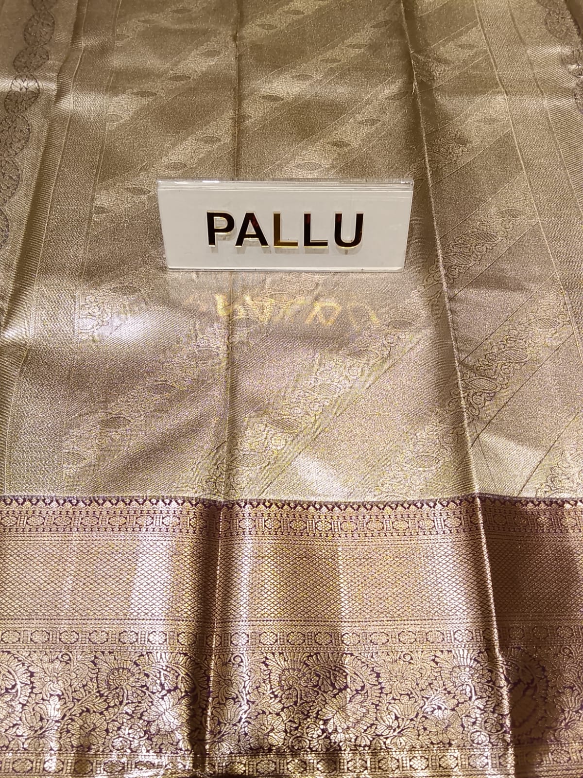 Half Silk Saree
