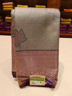 Half Silk Saree