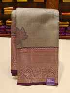 Half Silk Saree