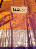 Half Silk Saree