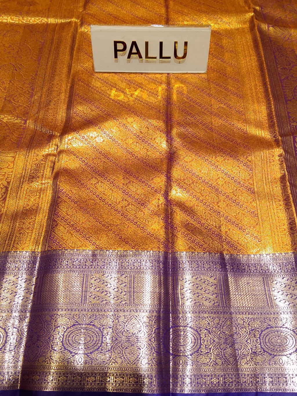 Half Silk Saree