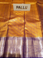 Half Silk Saree