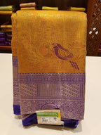Half Silk Saree