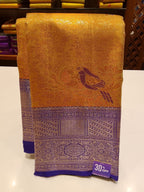 Half Silk Saree