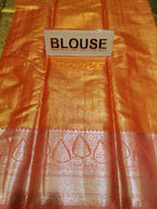 Half Silk Saree