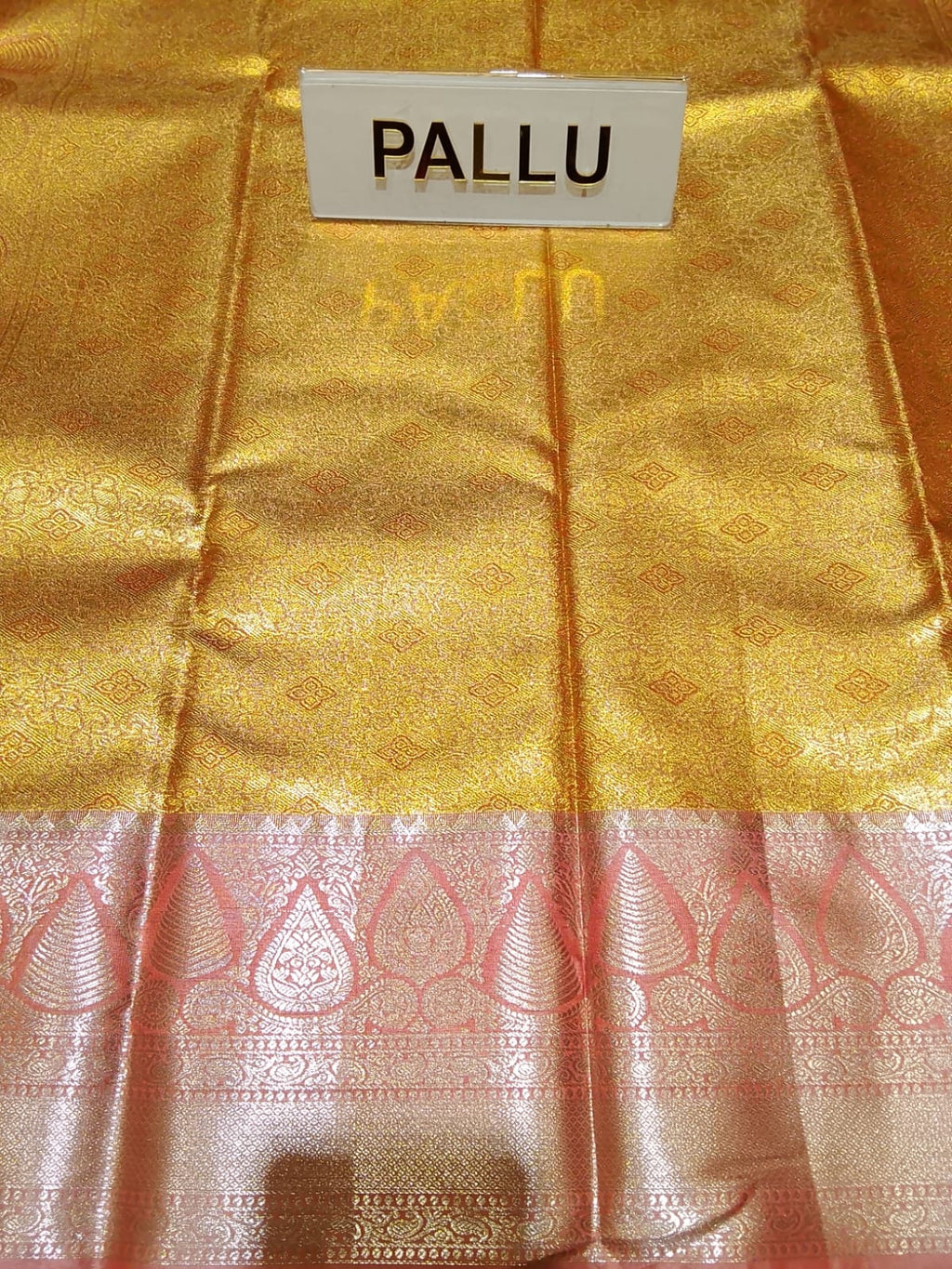 Half Silk Saree