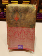 Half Silk Saree