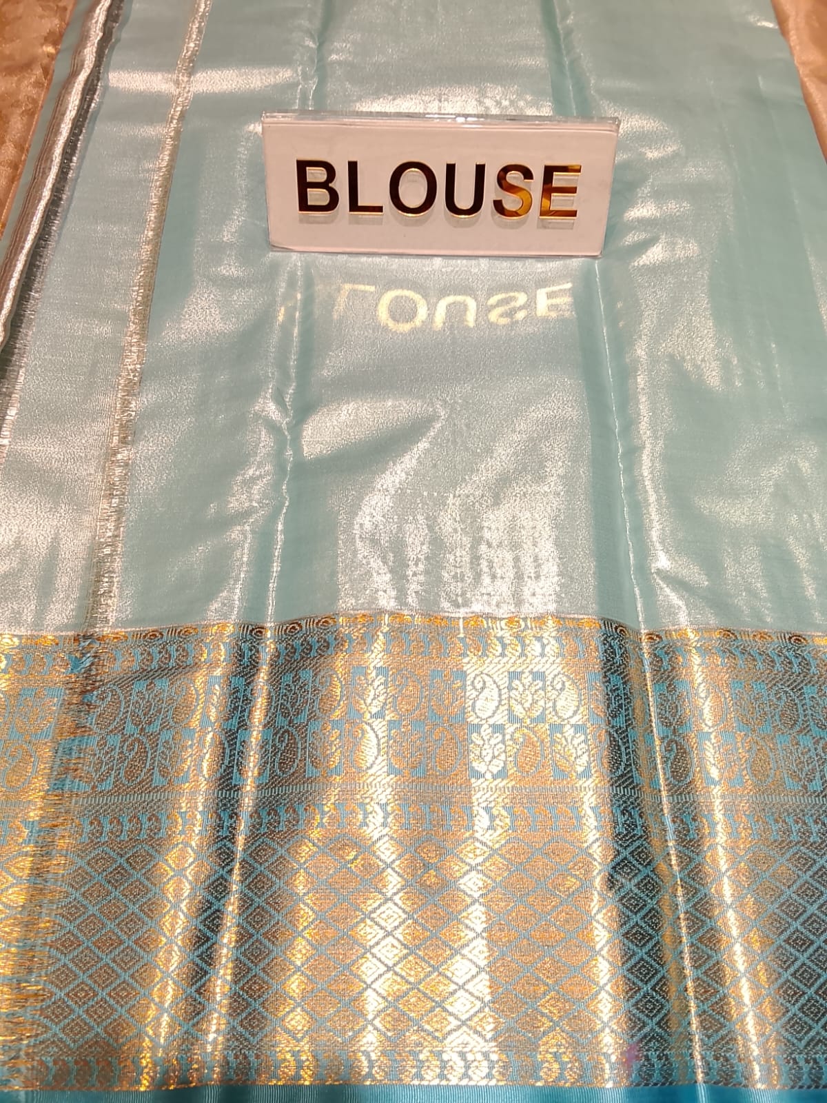 Half Silk Saree