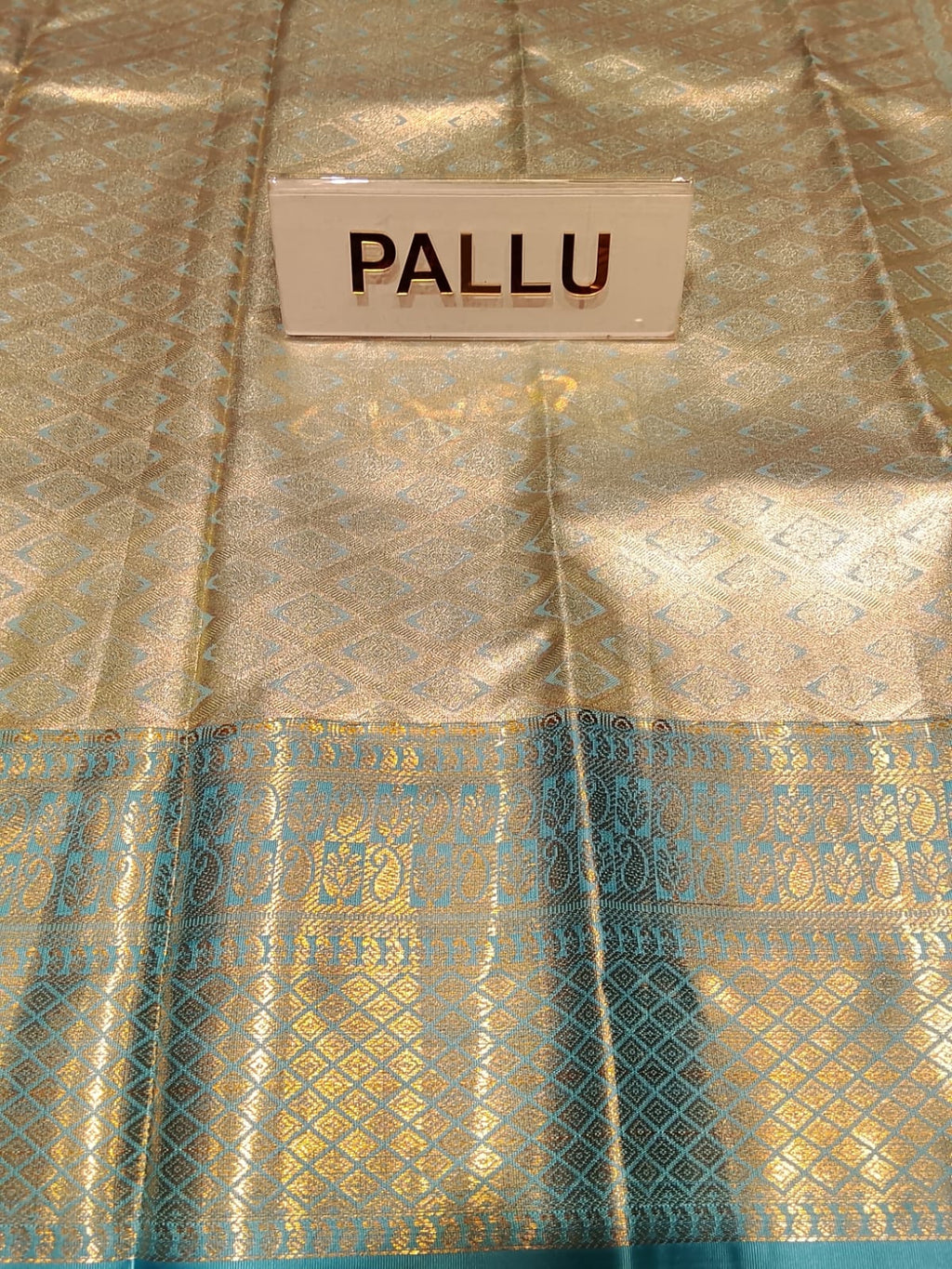 Half Silk Saree