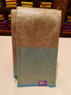 Half Silk Saree