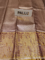 Half Silk Saree