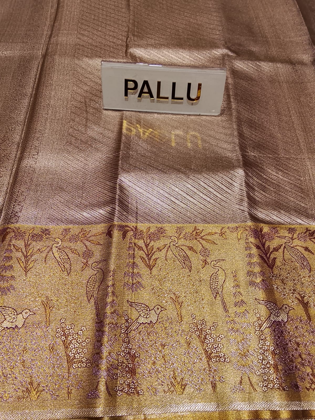 Half Silk Saree