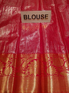 Half Silk Saree