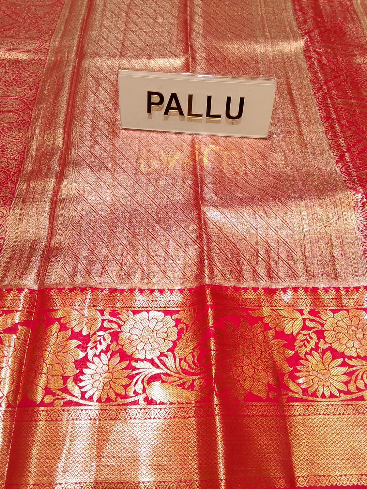Half Silk Saree