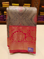 Half Silk Saree