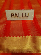 Semi Mysore Silk Saree.