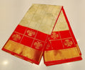 Semi Mysore Silk Saree.